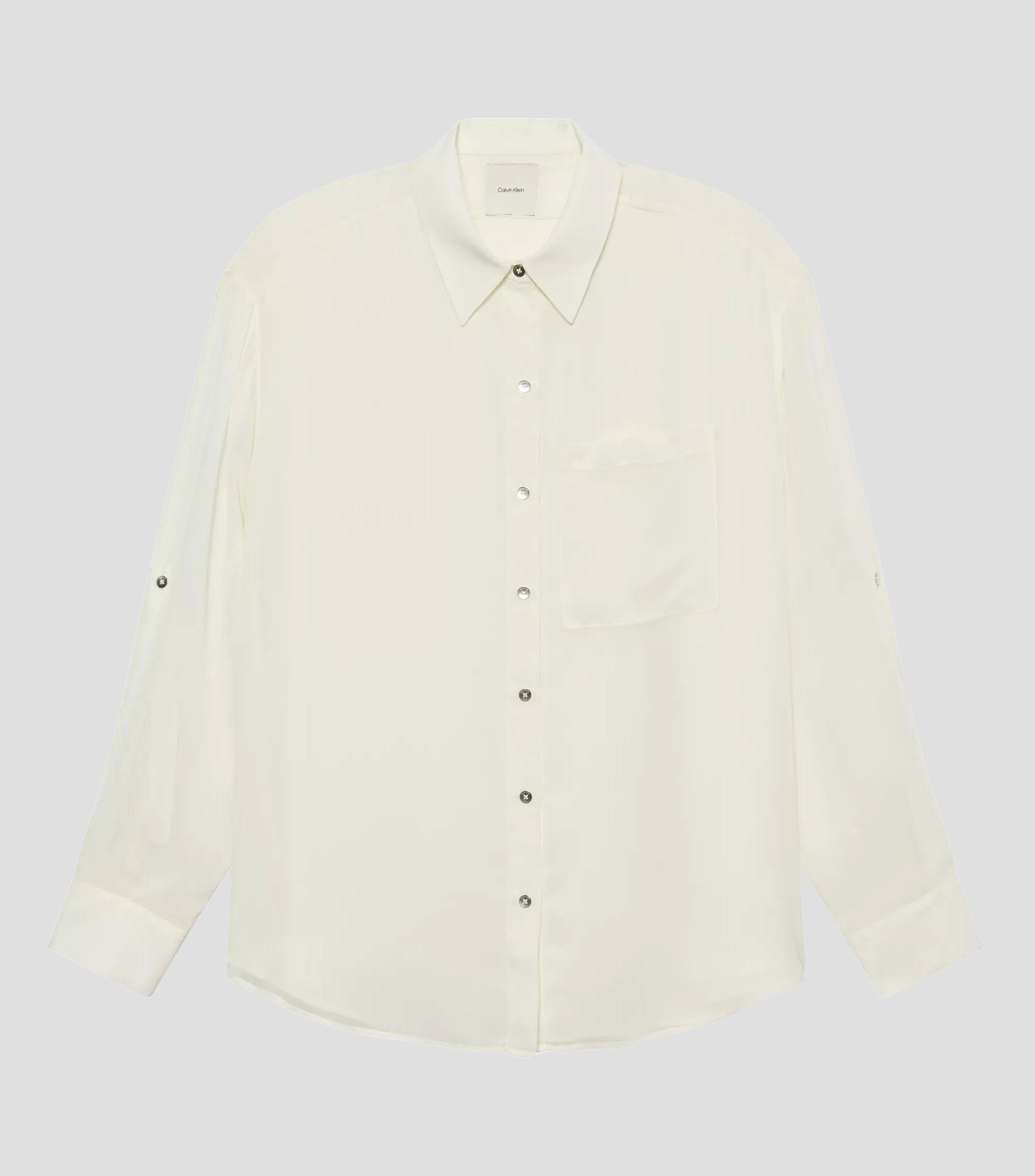 Blusa con manga larga Mujer